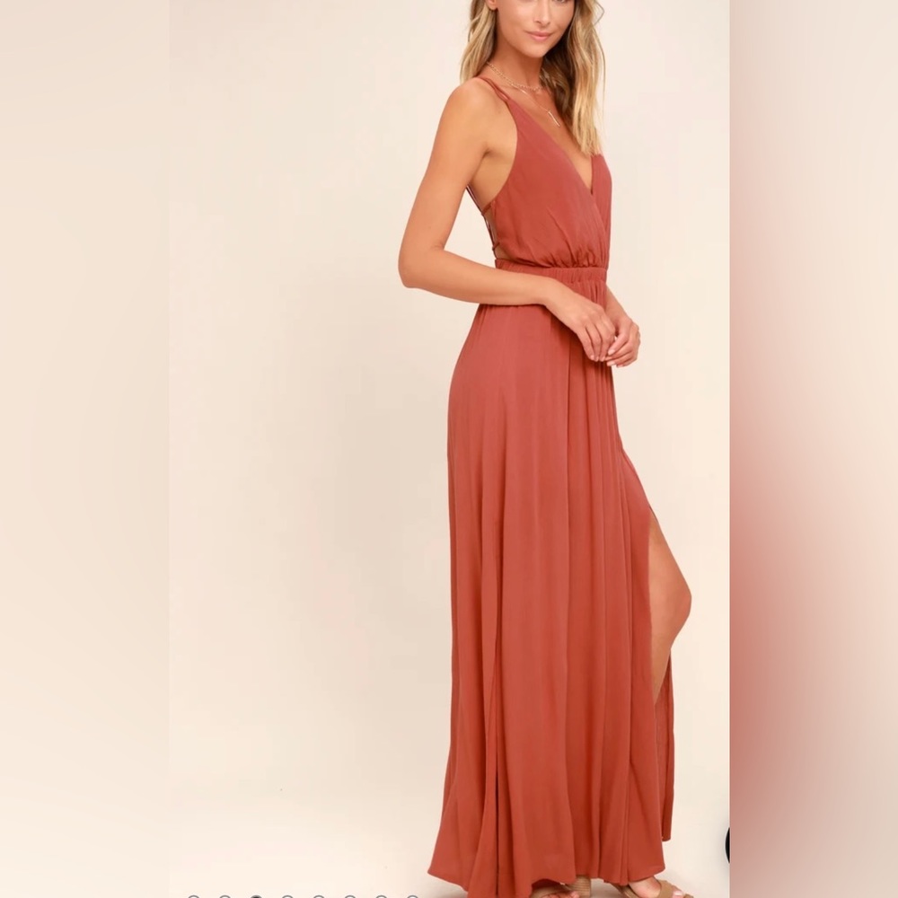 Lulus summer dress